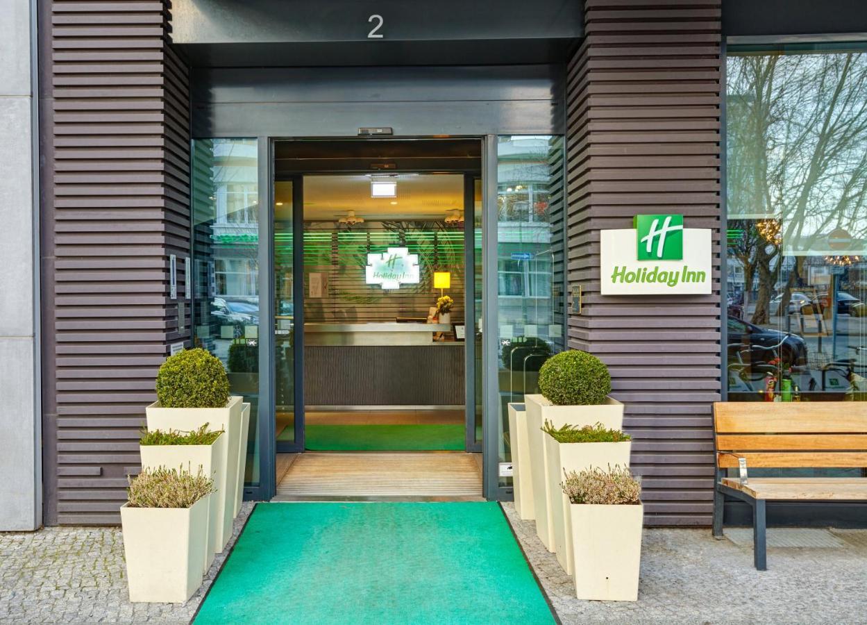 Holiday Inn Berlin-Alexanderplatz, An Ihg Hotel, Berlin