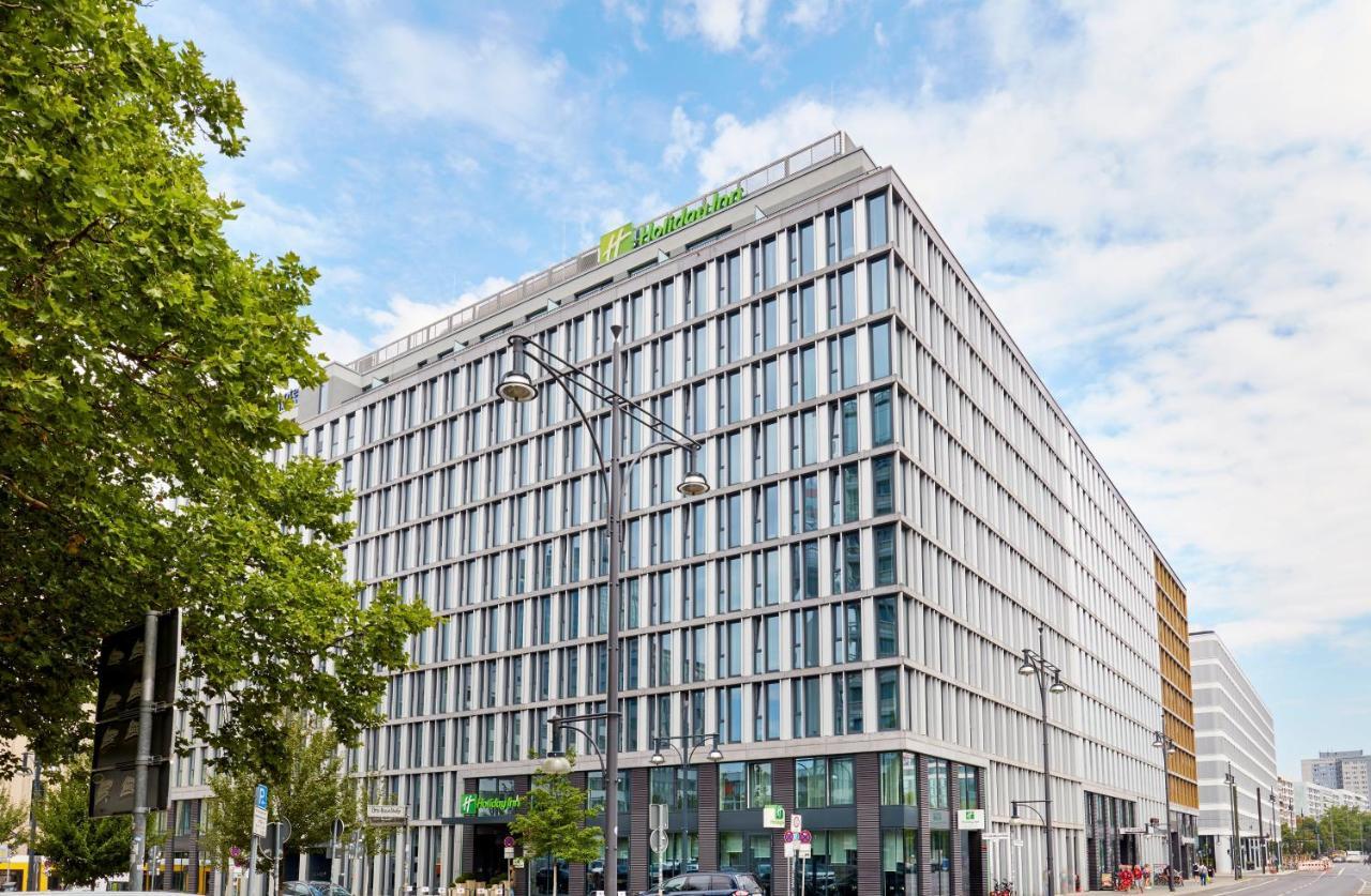 Holiday Inn Berlin-Alexanderplatz, An Ihg Hotel — Fotos 3